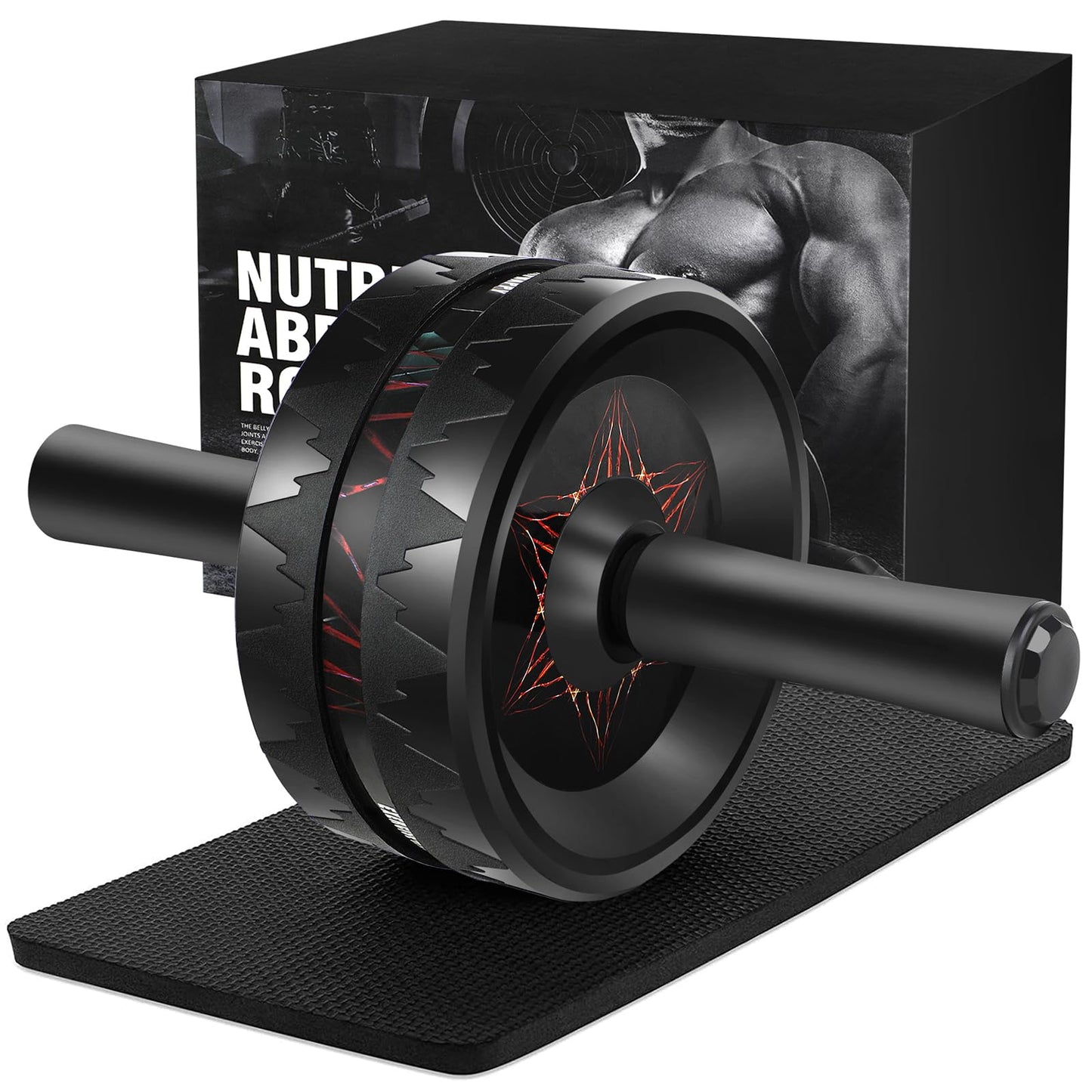 AB Roller Wheel - Ab Roller for Abdominal