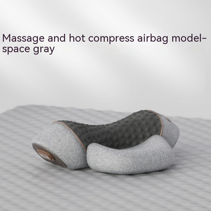 Heated Cervical Spine Massage Pillow