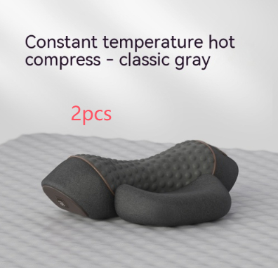 Heated Cervical Spine Massage Pillow