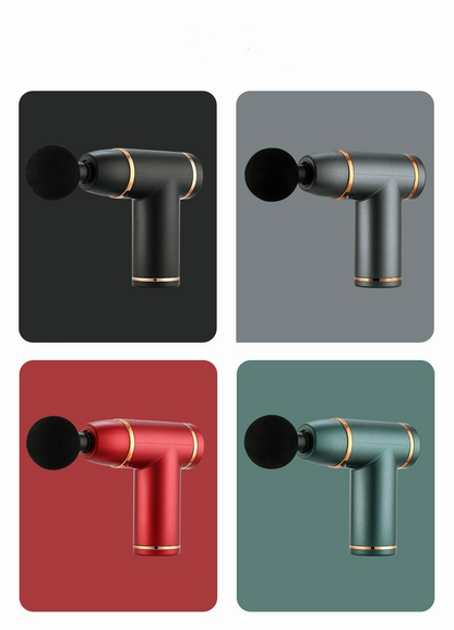 Mini USB Massage Gun