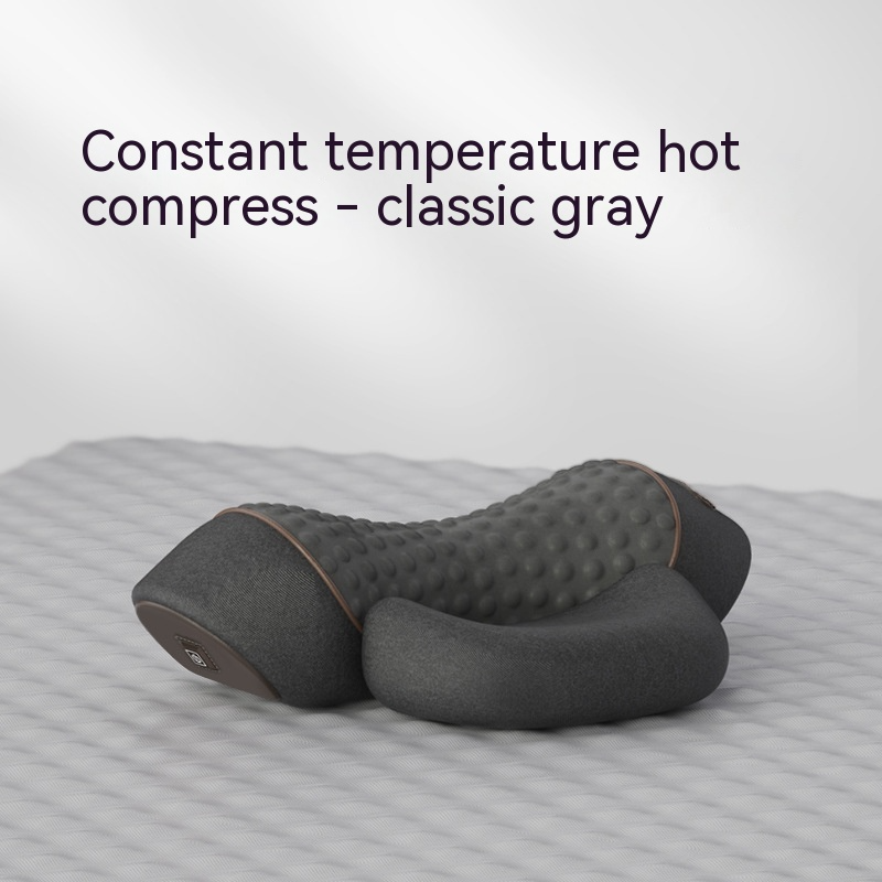 Heated Cervical Spine Massage Pillow