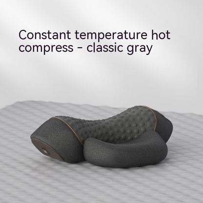 Heated Cervical Spine Massage Pillow