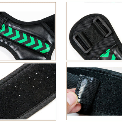 Posture Correction Belt for Back and Sitting Support