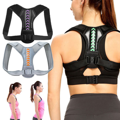 Posture Correction Belt for Back and Sitting Support