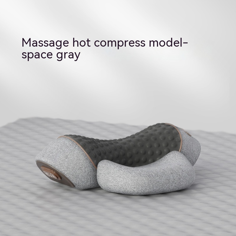 Heated Cervical Spine Massage Pillow