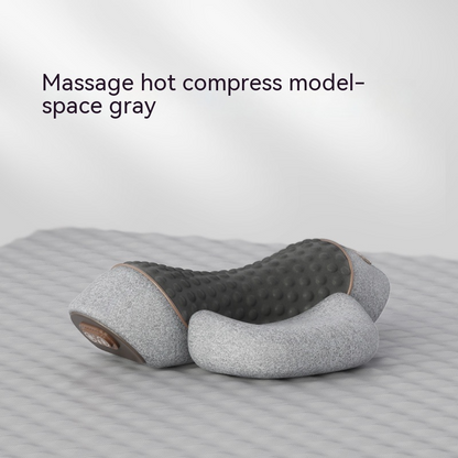 Heated Cervical Spine Massage Pillow